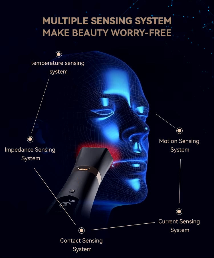 Collagen Booster RF Beauty Device