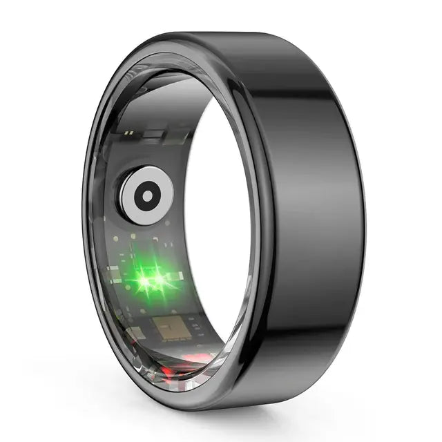 Multifunctional Health Tracker Ring