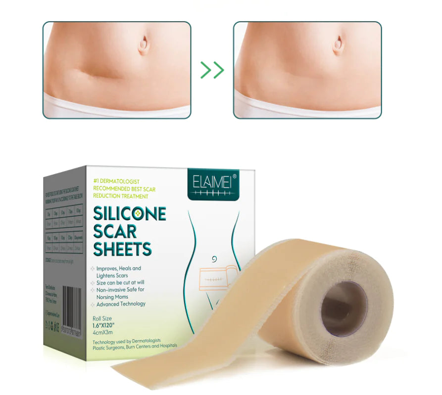 Silicone Scar Removal Patch