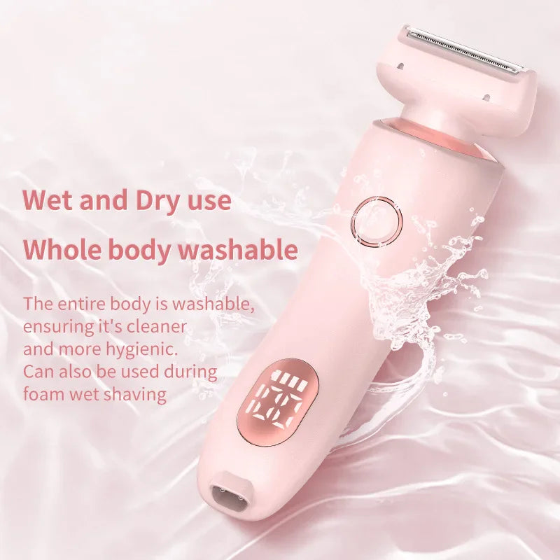 SilkGrace™ - Portable Ladies Razor