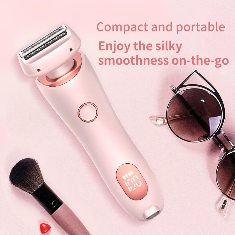 SilkGrace™ - Portable Ladies Razor