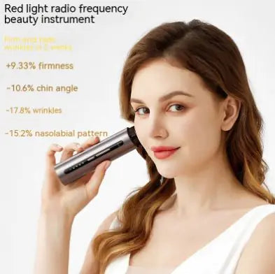 Radiant Skin RF & Red Light Facial Device