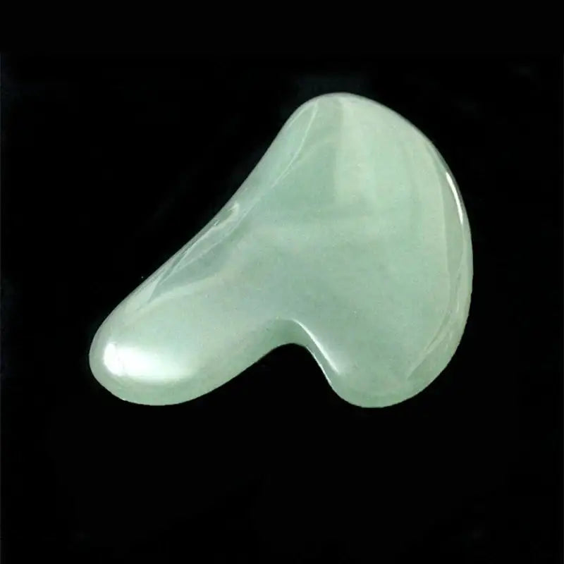 Rose Quartz Gua Sha Facial Tool